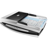 Plustek SmartOffice PN2040 Scanner piano e ADF 600 x 600 DPI A4 Nero, Bianco 216 x 356 mm, 600 x 600 DPI, 48 bit, 24 bit, 8 bit, 1 bit