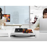 Plustek SmartOffice PN2040 Scanner piano e ADF 600 x 600 DPI A4 Nero, Bianco 216 x 356 mm, 600 x 600 DPI, 48 bit, 24 bit, 8 bit, 1 bit