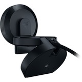 Razer Kiyo webcam 4 MP USB Nero Nero, 4 MP, 60 fps, 360p,480p,720p,1080p, 2688 x 1520, 10 lx, USB