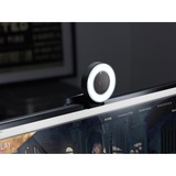 Razer Kiyo webcam 4 MP USB Nero Nero, 4 MP, 60 fps, 360p,480p,720p,1080p, 2688 x 1520, 10 lx, USB
