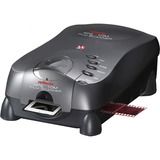 Reflecta RPS 10M Film/slide scanner Nero, Scanner diapositive 24,3 x 36,5 mm, Film/slide scanner, Nero, CCD, USB 2.0, 1,4 kg