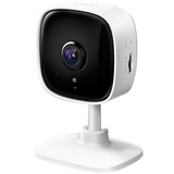 TP-Link Tapo C100 Telecamera di sicurezza IP Interno 1920 x 1080 Pixel, Telecamera di rete bianco, Telecamera di sicurezza IP, Interno, Wireless, 2400 MHz, RCC, CE, Bianco