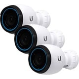 Ubiquiti UVC-G4-PRO Capocorda Telecamera di sicurezza IP Interno e esterno 3840 x 2160 Pixel Soffitto/Parete/Palo, Telecamera di rete bianco, Telecamera di sicurezza IP, Interno e esterno, Cablato, Soffitto/Parete/Palo, Bianco, Capocorda