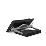 Wacom ACK62801K accessorio per tablet grafico Stand Nero, Stand, Wacom, Cintiq Pro 24, Nero, Grigio, 61 cm (24"), 681,6 mm