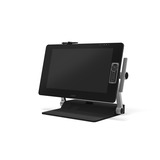 Wacom ACK62801K accessorio per tablet grafico Stand Nero, Stand, Wacom, Cintiq Pro 24, Nero, Grigio, 61 cm (24"), 681,6 mm