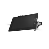 Wacom ACK62801K accessorio per tablet grafico Stand, Supporto Nero, Stand, Wacom, Cintiq Pro 24, Nero, Grigio, 61 cm (24"), 681,6 mm