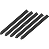 Wacom ACK-20001 accessorio per tablet grafico Pennino, Punta della penna Pennino, Wacom, Nero, 5 pz, Sacchetto di politene