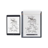 Wacom CDS-810S tavoletta grafica Grigio, Arancione Con cavo e senza cavo, Penna, Grigio, Arancione, Android, iOS, 330 mm, 254 mm