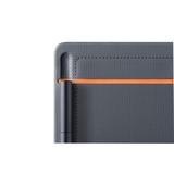 Wacom CDS-810S tavoletta grafica Grigio, Arancione Con cavo e senza cavo, Penna, Grigio, Arancione, Android, iOS, 330 mm, 254 mm