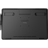 Wacom Cintiq 16 tavoletta grafica Nero 5080 lpi (linee per pollice) 344,16 x 193,59 mm Nero, Cablato, 5080 lpi (linee per pollice), 344,16 x 193,59 mm, Penna, Gomma siliconica, 39,6 cm (15.6")