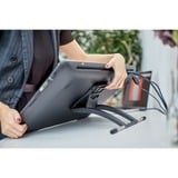 Wacom Cintiq 22 tavoletta grafica Nero USB Nero, Cablato, USB, 54,6 cm (21.5"), 16:9, 1920 x 1080 Pixel, 178°