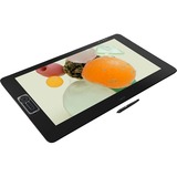 Wacom Cintiq Pro 32 tavoletta grafica Nero 5080 lpi (linee per pollice) 697 x 392 mm Nero, Cablato, 5080 lpi (linee per pollice), 697 x 392 mm, Penna, Touch, 81,3 cm (32"), IPS