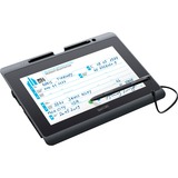Wacom DTH-1152-CH2 sign pad per la cattura della firma 26,9 cm (10.6") Nero, Tavoletta grafica Nero, 26,9 cm (10.6"), 235 x 132 mm, Nero, 235 x 132 mm, 279,8 mm, 16 mm