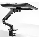 Wacom Flex Arm Braccio da scrivania Nero, Braccio da scrivania, Wacom, Cintiq Pro 24/32, Nero, Grigio, 81,3 cm (32"), 500 mm