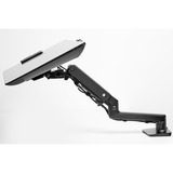 Wacom Flex Arm Braccio da scrivania Nero, Braccio da scrivania, Wacom, Cintiq Pro 24/32, Nero, Grigio, 81,3 cm (32"), 500 mm