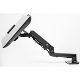 Wacom Flex Arm Braccio da scrivania, Supporto Nero, Braccio da scrivania, Wacom, Cintiq Pro 24/32, Nero, Grigio, 81,3 cm (32"), 500 mm