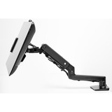Wacom Flex Arm Braccio da scrivania, Supporto Nero, Braccio da scrivania, Wacom, Cintiq Pro 24/32, Nero, Grigio, 81,3 cm (32"), 500 mm