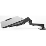 Wacom Flex Arm Braccio da scrivania, Supporto Nero, Braccio da scrivania, Wacom, Cintiq Pro 24/32, Nero, Grigio, 81,3 cm (32"), 500 mm