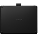 Wacom Intuos M Bluetooth tavoletta grafica Nero 2540 lpi (linee per pollice) 216 x 135 mm USB/Bluetooth Nero, Con cavo e senza cavo, 2540 lpi (linee per pollice), 216 x 135 mm, USB/Bluetooth, 7 mm, Penna