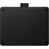 Wacom Intuos S tavoletta grafica Nero 2540 lpi (linee per pollice) 152 x 95 mm USB Nero, Cablato, 2540 lpi (linee per pollice), 152 x 95 mm, USB, 7 mm, Penna