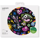 Wacom Intuos S tavoletta grafica Nero, Verde 2540 lpi (linee per pollice) 152 x 95 mm USB/Bluetooth verde chiaro/Nero, Con cavo e senza cavo, 2540 lpi (linee per pollice), 152 x 95 mm, USB/Bluetooth, 7 mm, Penna