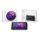 Wacom MobileStudio Pro DTHW1621HK0B tavoletta grafica Nero 5080 lpi (linee per pollice) 346 x 194 mm USB/Bluetooth Nero, Con cavo e senza cavo, 5080 lpi (linee per pollice), 346 x 194 mm, USB/Bluetooth, Penna, Touch, Sinistra, Destra, Scroll down, Scorrimento verso l'alto