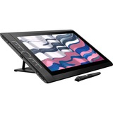 Wacom MobileStudio Pro gen2 tavoletta grafica Nero USB/Bluetooth Nero, Con cavo e senza cavo, USB/Bluetooth, Penna, Sinistra, Destra, Scroll down, Scorrimento verso l'alto, Gomma siliconica, 33,8 cm (13.3")