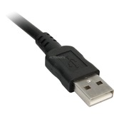 Zebra CBA-U46-S07ZAR lettero codici a barre e accessori grigio, Nero, USB A, 2 m, LI36X8