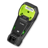 Zebra Cradle per la serie 3678, Culla di ricarica Nero