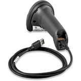Zebra DS2278-SR7U2100PRW non classificato, Scanner di codici a barre Nero