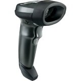Zebra LI2208-SR7U2100SGW scanner, Scanner di codici a barre Nero, Lettore di codici a barre portatile, 1D, Lineare, Code 11, Code 128, Code 39, Code 93, EAN-13, EAN-8, JAN, 547 letture/s, 617 nm