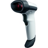 Zebra LS2208 Lettori di codici a barre, Scanner di codici a barre bianco, Motorola LS2208, Laser, -30 - 30°, -65 - 65°, -60 - 60°, UPC/EAN UPC/EAN + Supplementals UCC/EAN 128 Code 39 Code 39 Full ASCII Code 39 TriOptic Code 128..., 100 sec/pagina