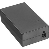 Zebra PWR-BGA12V50W0WW adattatore e invertitore Interno Nero, Alimentazione elettrica Nero, Caricatore per batteria, Interno, 100-240 V, 12 V, 4.16 A, Nero