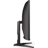 AOC G2 C32G2ZE/BK Monitor PC 80 cm (31.5") 1920 x 1080 Pixel Full HD LED Nero, Rosso Nero/Rosso, 80 cm (31.5"), 1920 x 1080 Pixel, Full HD, LED, 1 ms, Nero, Rosso