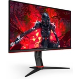 AOC Gaming 27G2U/BK monitor piatto per PC 68,6 cm (27") 1920 x 1080 Pixel Full HD LCD Nero, Monitor di gioco Nero, 68,6 cm (27"), 1920 x 1080 Pixel, Full HD, LCD, 1 ms, Nero