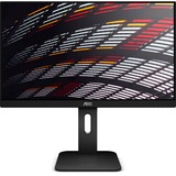 AOC P1 X24P1 Monitor PC 61 cm (24") 1920 x 1200 Pixel WUXGA LED Nero Nero, 61 cm (24"), 1920 x 1200 Pixel, WUXGA, LED, 4 ms, Nero