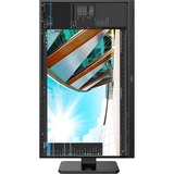 AOC P2 27P2Q LED display 68,6 cm (27") 1920 x 1080 Pixel Full HD Nero Nero, 68,6 cm (27"), 1920 x 1080 Pixel, Full HD, LED, 4 ms, Nero