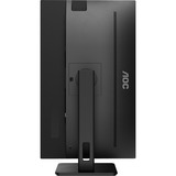 AOC P2 27P2Q LED display 68,6 cm (27") 1920 x 1080 Pixel Full HD Nero Nero, 68,6 cm (27"), 1920 x 1080 Pixel, Full HD, LED, 4 ms, Nero