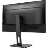 AOC P2 27P2Q Monitor PC 68,6 cm (27") 1920 x 1080 Pixel Full HD LED Nero, Monitor LED Nero, 68,6 cm (27"), 1920 x 1080 Pixel, Full HD, LED, 4 ms, Nero