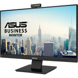 ASUS BE24EQK 60,5 cm (23.8") 1920 x 1080 Pixel Full HD LED Nero Nero, 60,5 cm (23.8"), 1920 x 1080 Pixel, Full HD, LED, 5 ms, Nero