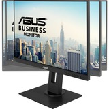 ASUS BE24WQLB 61,2 cm (24.1") 1920 x 1200 Pixel WUXGA LED Nero Nero, 61,2 cm (24.1"), 1920 x 1200 Pixel, WUXGA, LED, 5 ms, Nero