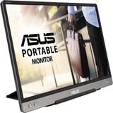 ASUS MB14AC 35,6 cm (14") 1920 x 1080 Pixel Full HD LED Grigio, Monitor LED Nero, 35,6 cm (14"), 1920 x 1080 Pixel, Full HD, LED, 5 ms, Grigio