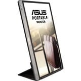 ASUS MB14AC 35,6 cm (14") 1920 x 1080 Pixel Full HD LED Grigio, Monitor LED Nero, 35,6 cm (14"), 1920 x 1080 Pixel, Full HD, LED, 5 ms, Grigio