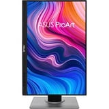 ASUS ProArt PA248QV 61,2 cm (24.1") 1920 x 1200 Pixel WUXGA LED Nero Nero/Argento, 61,2 cm (24.1"), 1920 x 1200 Pixel, WUXGA, LED, 5 ms, Nero