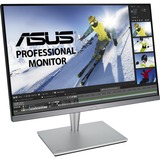 ASUS ProArt PA24AC 61,2 cm (24.1") 1920 x 1200 Pixel WUXGA LED Argento, Monitor LED grigio, 61,2 cm (24.1"), 1920 x 1200 Pixel, WUXGA, LED, 5 ms, Argento