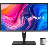 ASUS ProArt PA27UCX-K 68,6 cm (27") 3840 x 2160 Pixel 4K Ultra HD LED Nero Nero, 68,6 cm (27"), 3840 x 2160 Pixel, 4K Ultra HD, LED, 5 ms, Nero