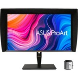 ASUS ProArt PA27UCX-K 68,6 cm (27") 3840 x 2160 Pixel 4K Ultra HD LED Nero Nero, 68,6 cm (27"), 3840 x 2160 Pixel, 4K Ultra HD, LED, 5 ms, Nero