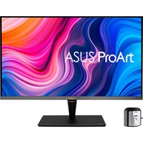 ASUS ProArt PA32UCX-PK 81,3 cm (32") 3840 x 2160 Pixel 4K Ultra HD LED Nero Nero, 81,3 cm (32"), 3840 x 2160 Pixel, 4K Ultra HD, LED, 5 ms, Nero