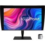 ASUS ProArt PA32UCX-PK Monitor PC 81,3 cm (32") 3840 x 2160 Pixel 4K Ultra HD LED Nero, Monitor LED Nero, 81,3 cm (32"), 3840 x 2160 Pixel, 4K Ultra HD, LED, 5 ms, Nero