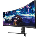 ASUS ROG Strix XG49VQ 124,5 cm (49") 3840 x 1080 Pixel UltraWide Full HD LED Nero, Monitor di gioco Nero, 124,5 cm (49"), 3840 x 1080 Pixel, UltraWide Full HD, LED, 4 ms, Nero